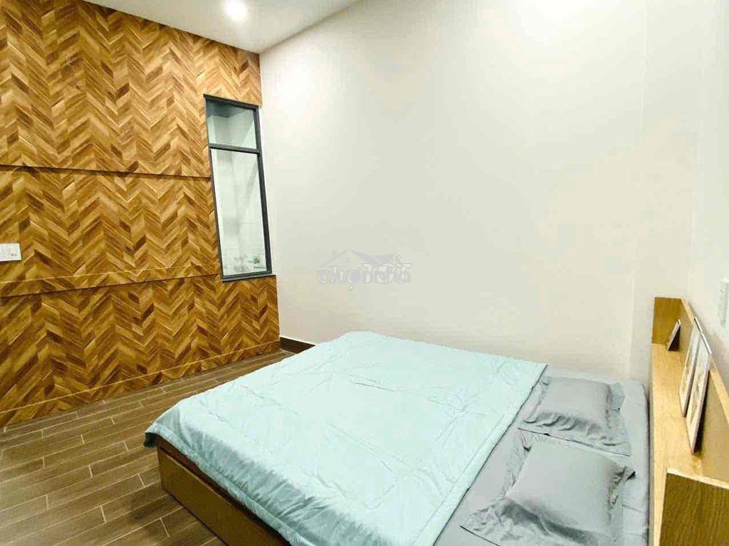 Cho thuê căn hộ dịch vụ full nt ngay bệnh viện quận 6 - 4