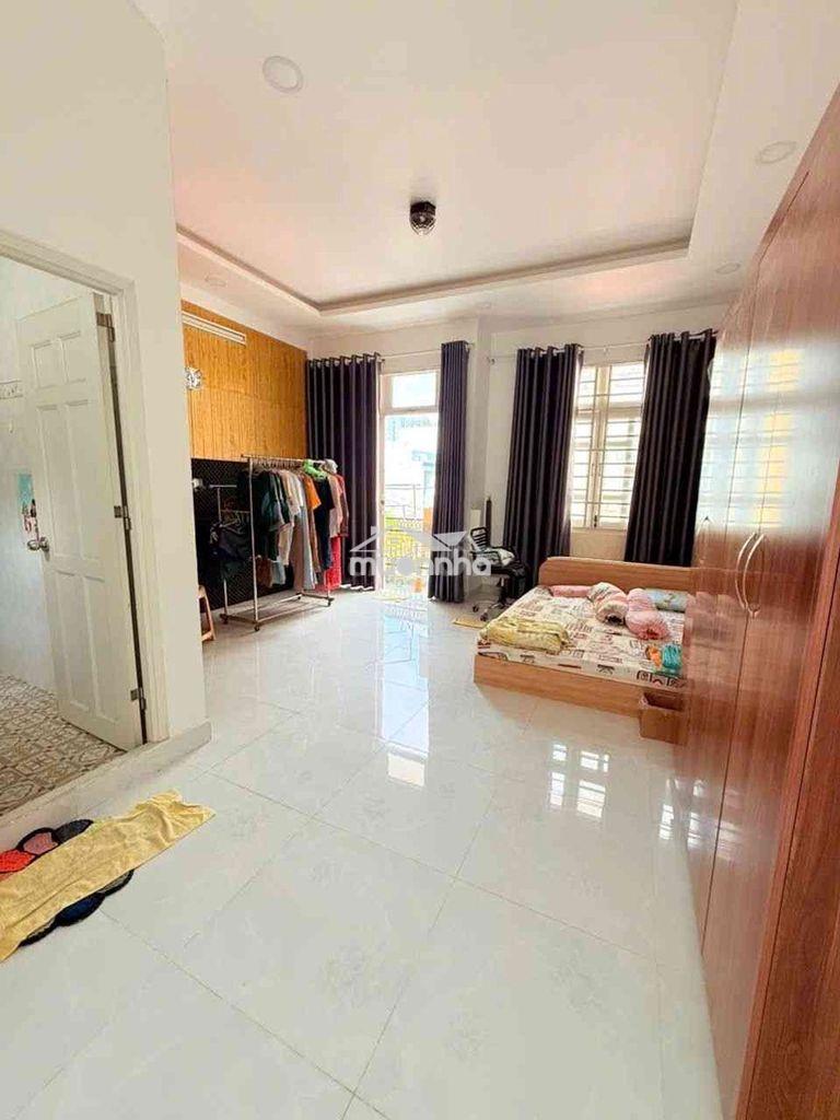 Nhà hẻm 3gác kiên cố – gần lotte mart – giá chỉ 6,x tỷ - 3