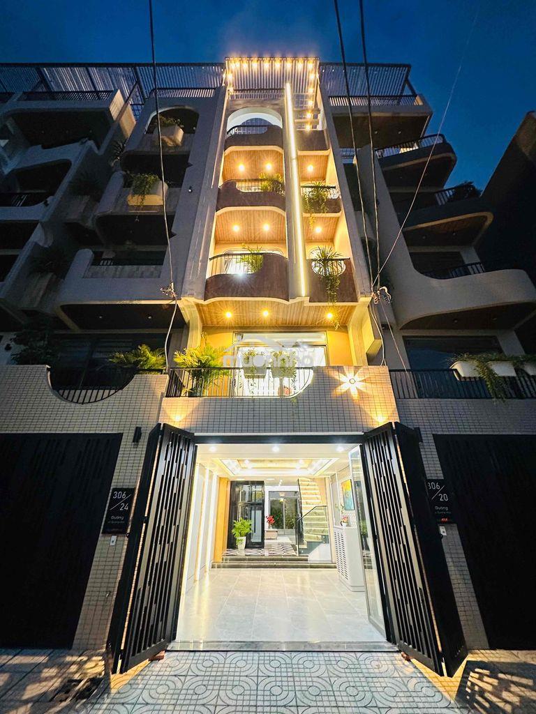 Nhà có thang máy, xây mới 2026, đường lê quang hoà quận 12 - 2