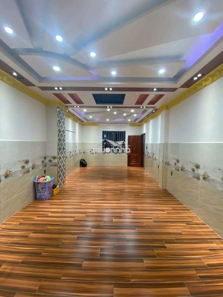 Nhà to 5 tầng - ngang 12m dài 35m - đường 12m - 2