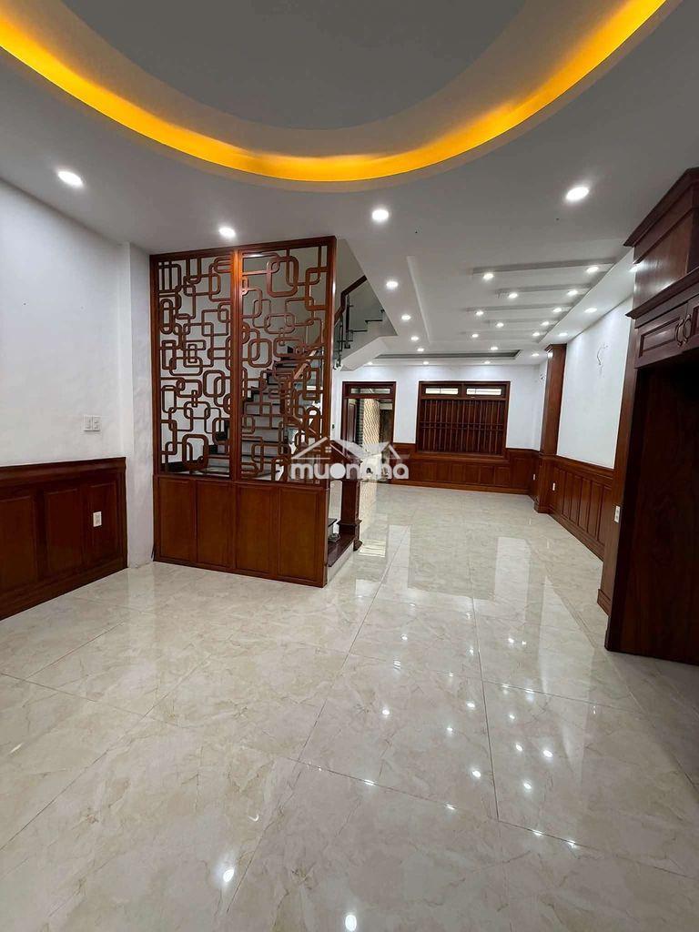 Nhà phố 5m x 18m. 1 hầm 3 lầu kdc hiệp thành city - 3