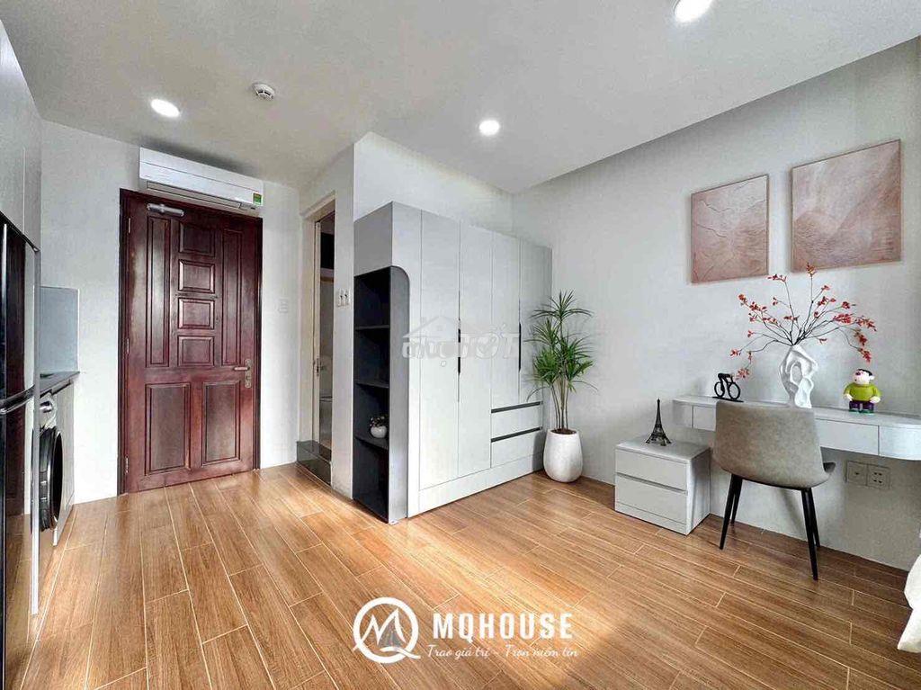 Cho thuê căn hộ studio ngay lạc long quân - âu cơ giáp q10 - 4