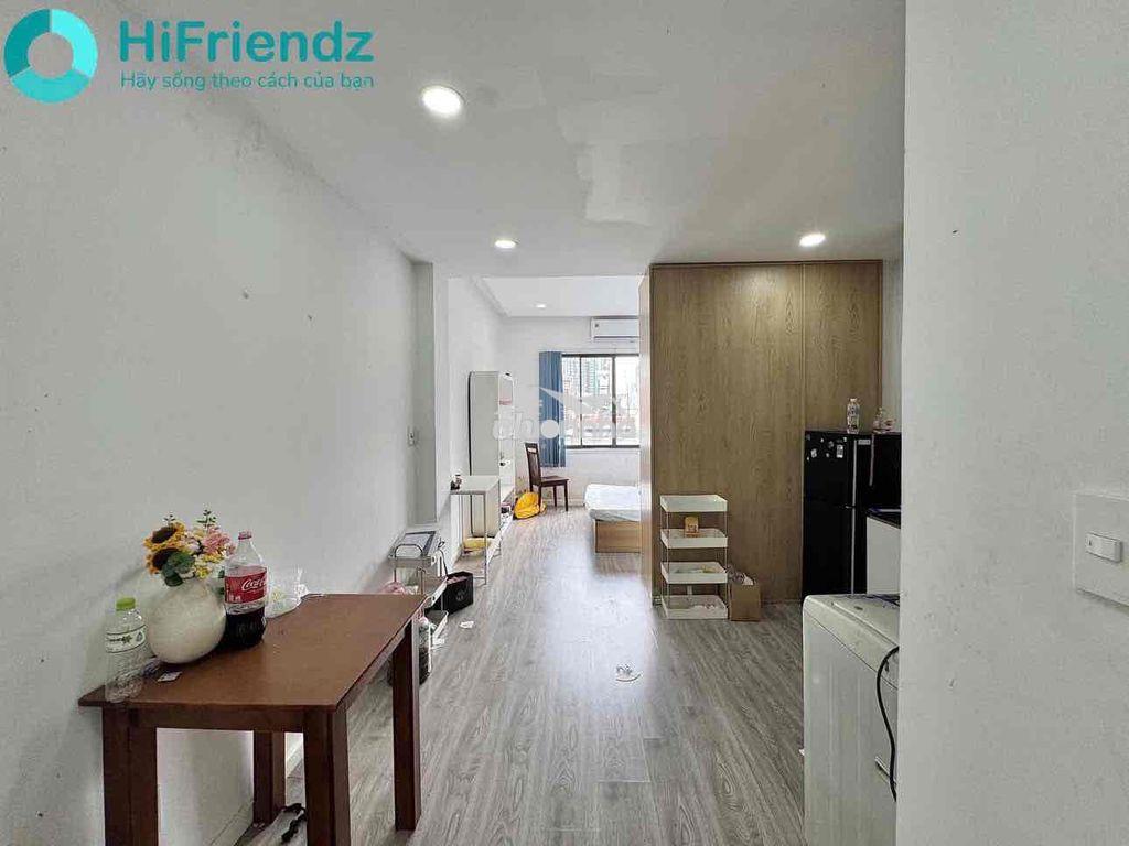 Studio của sổ phòng đẹp_ngay cầu vượt 3/2 q10💥35m2 - 4