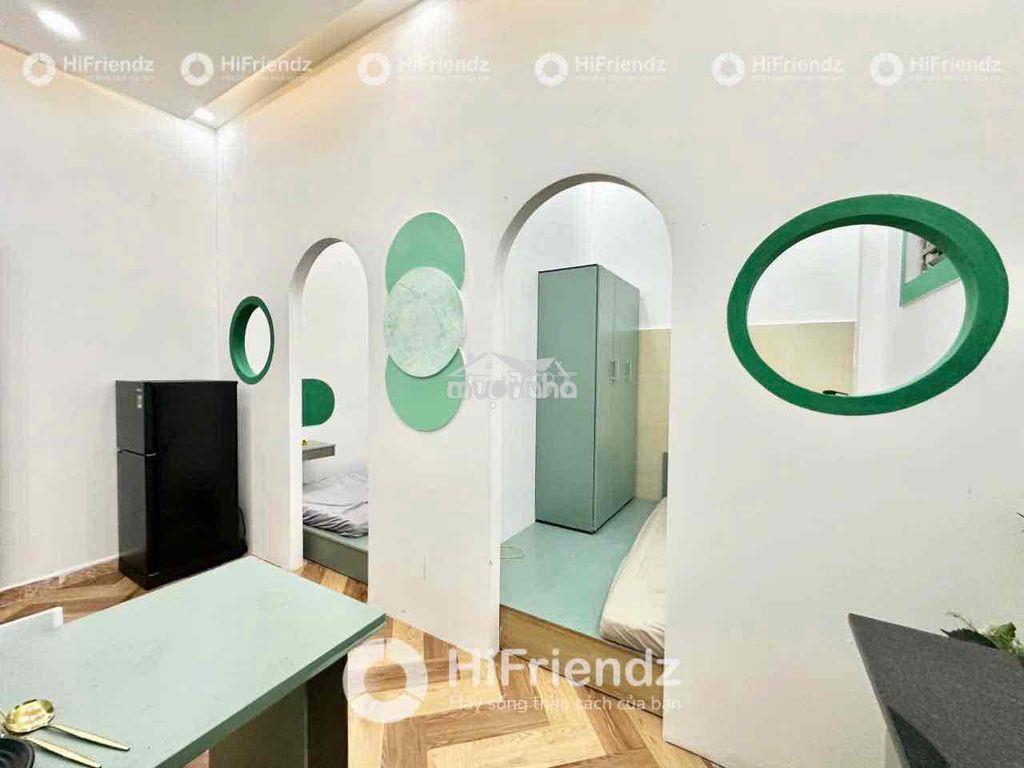 Cho thuê 2pn giá rẻ full nội thất, free xe - gần đh văn hiến, đầm sen - Ảnh 3
