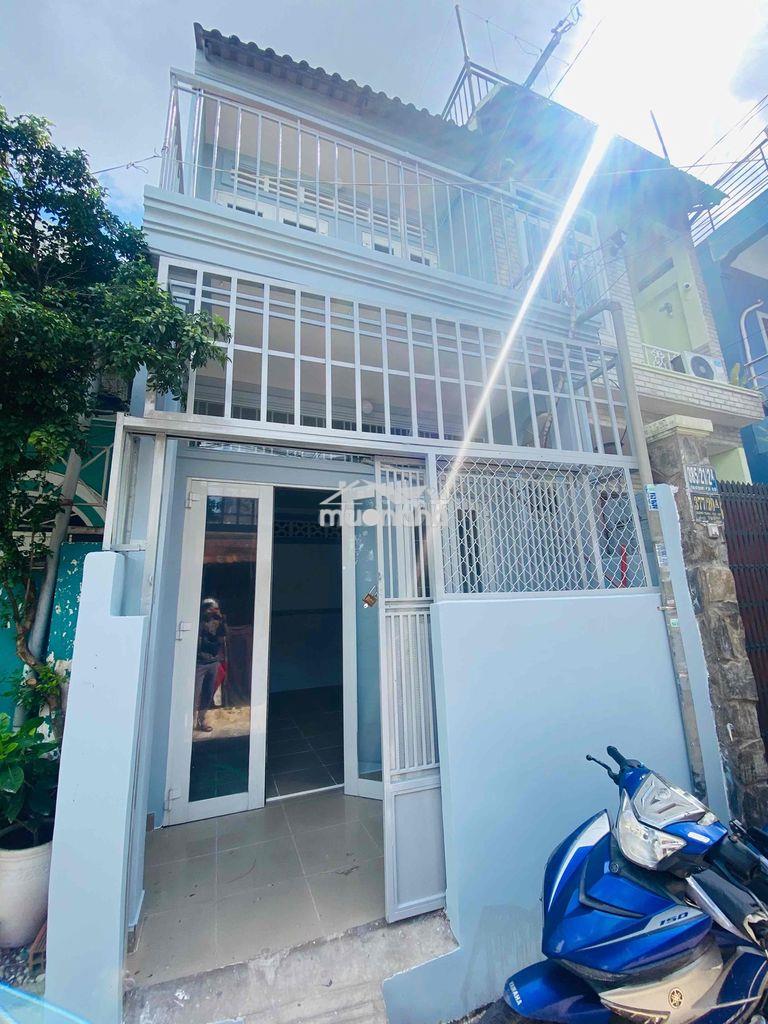 🎁Cho thuê nhà 385/ quang trung p10 gò vấp 3,5m❌13m 3pn(2kín 1 hở) 2wc