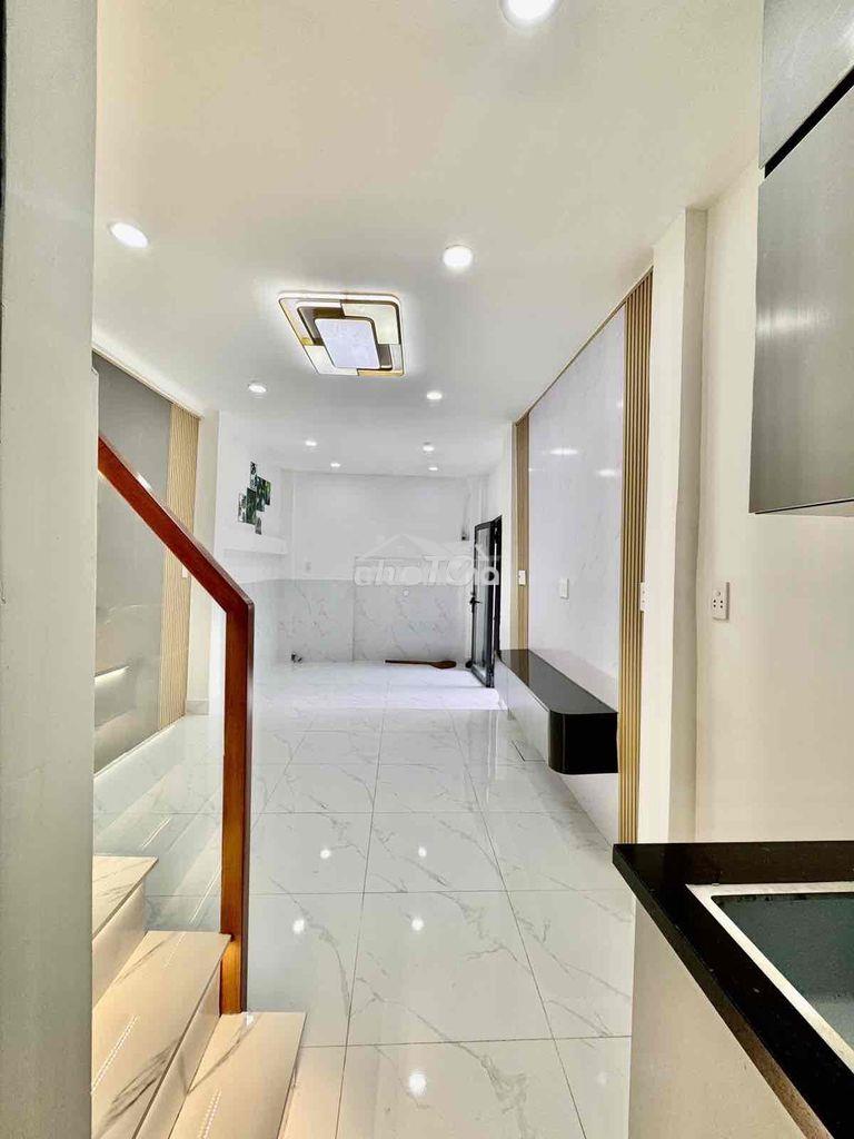 Lạc long quân q11 – 3 tầng – 2pn/2wc – sát hxh – 25m² sd – 3.79 tỷ - 4