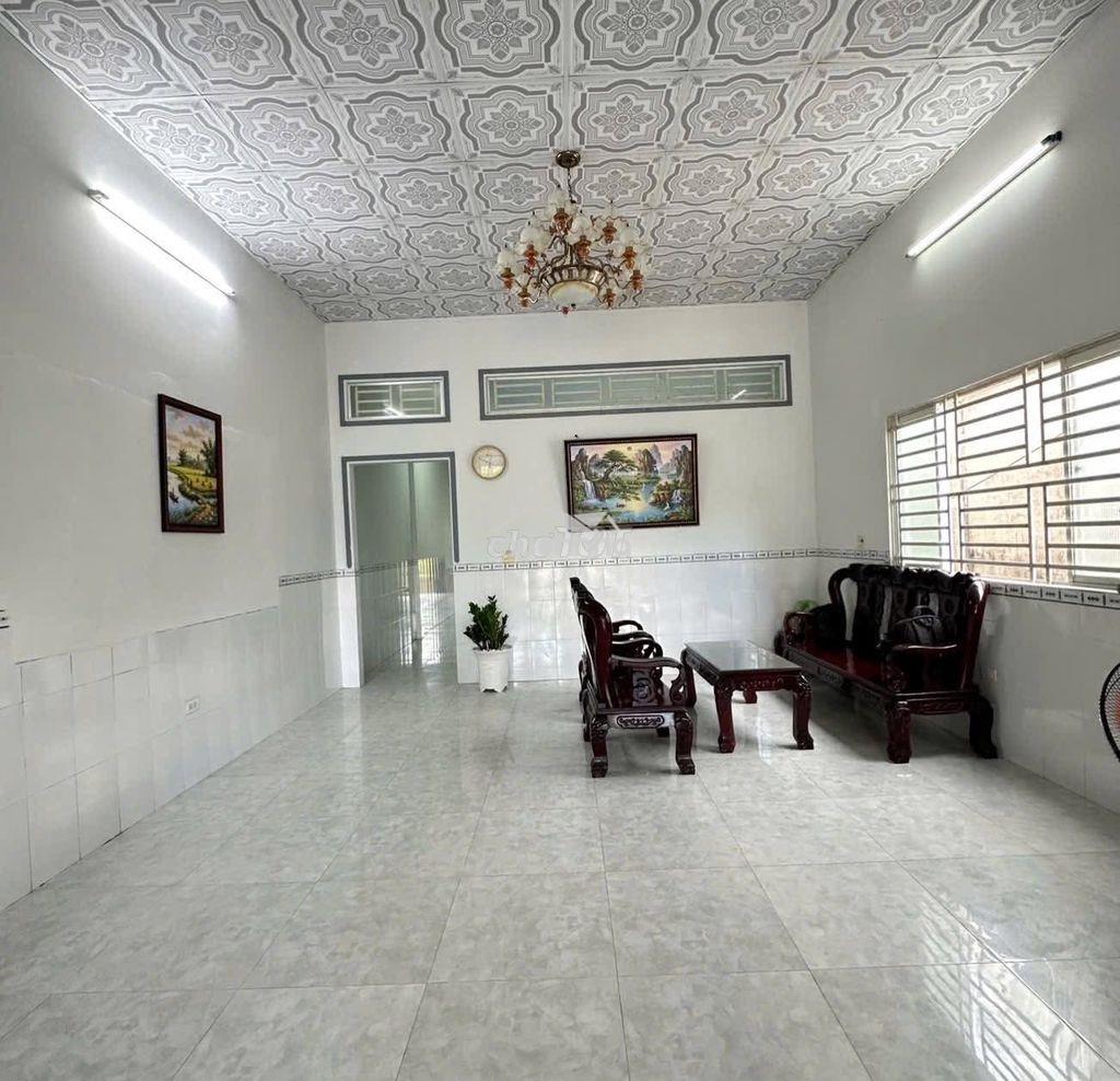 Cần bán nhà ở 1 xẹt bàu giã, củ chi, 73,5m2, 950tr, shr - 2
