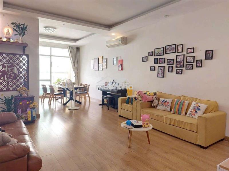 ✅Bán căn hộ 3pn*sổ sẵn nhà decor đẹp fullnt*cc bellezaq7* 124m2-5.6 tỷ