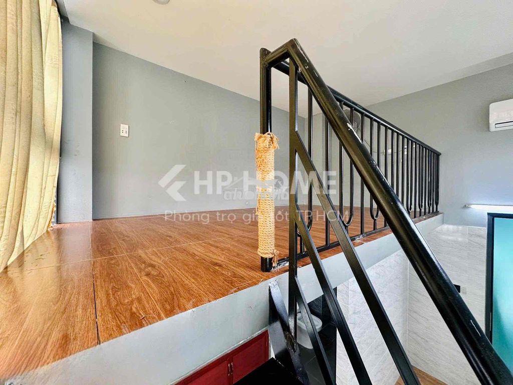 💥Duplex ban công - cửa sổ trời thoáng - full nội thất - ngay bách khoa - 3