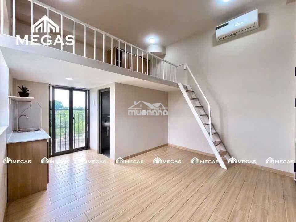 ✨Căn hộ có gác rộng thoáng ngay nguyễn thái sơn - 2