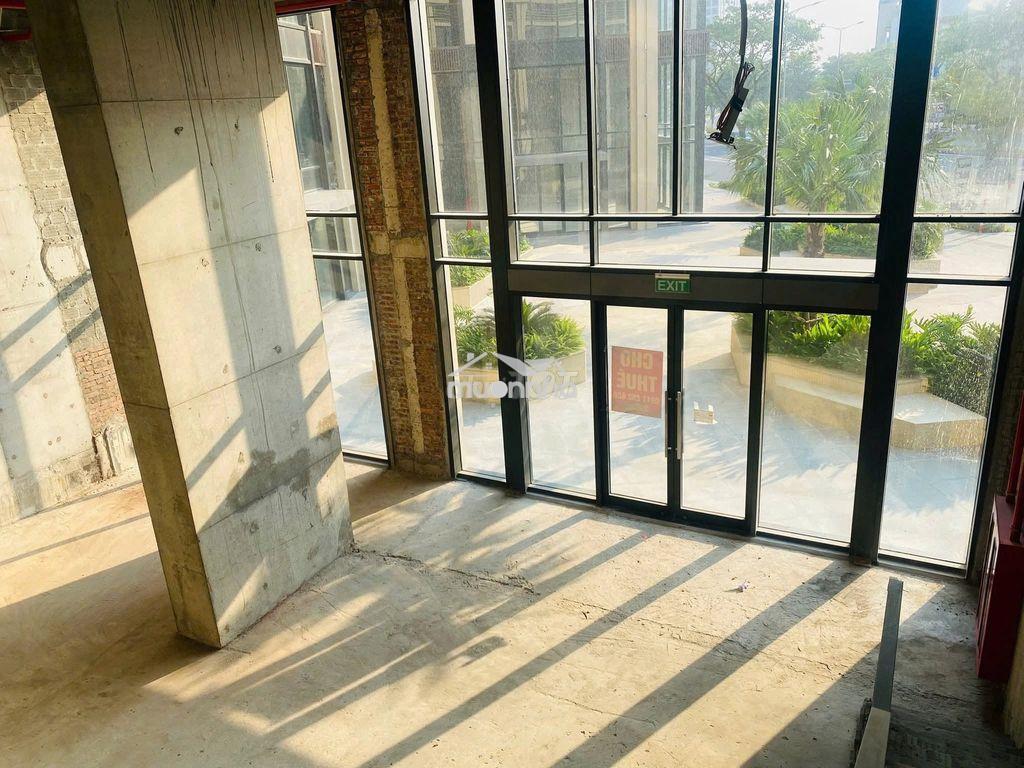 Thuê mặt bằng 400m² khối đế panorama chỉ 60 triệu/tháng - 4