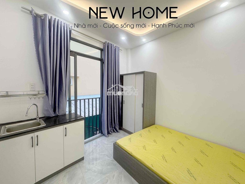 Phòng ban công nhỏ gọn quận phú nhuận - 4