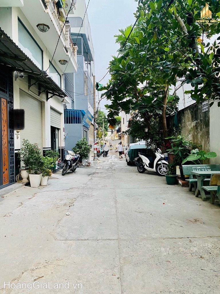 (Chính chủ) cho thuê nhà nguyên căn gần chợ hạnh thông tây - 40m2 - 2