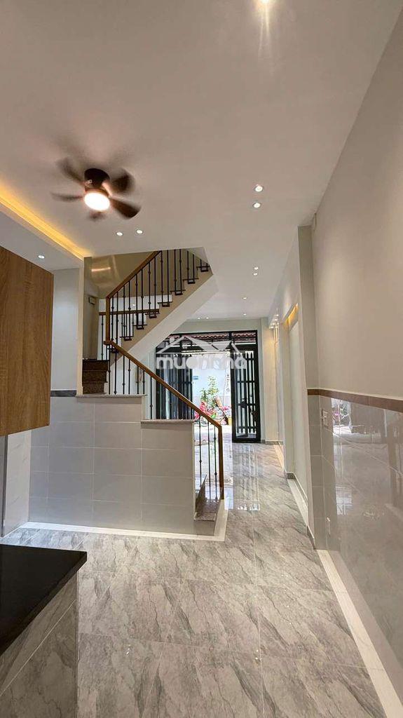 Cho thuê nhà hxh 4pn 3wc nguyễn văn khối p11 gò vấp - 3