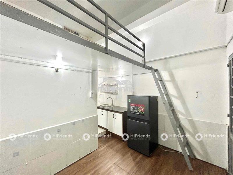 Phòng trọ gần ueh b, đh kinh tế đi bộ 300m - bảo vệ 24/24, có máy lạnh
