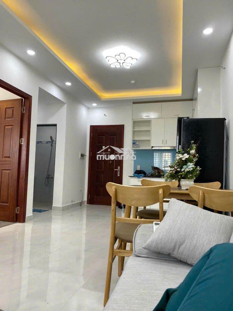Cho thuê căn góc 2pn2wc 65m chung cư cường thuận ngay bv đồng nai - 2