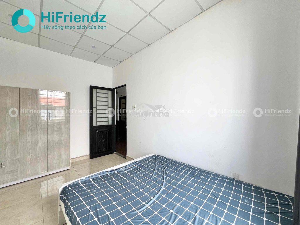 Trọ máy lạnh gần ldxh - gtvt - cvpm 🌷giá rẻ thang máy - 2