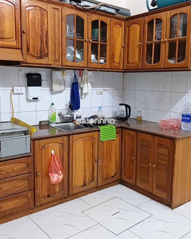Nhà ở gia đình nguyên căn 4 tầng – gần ngã tư tây sơn, thái hà