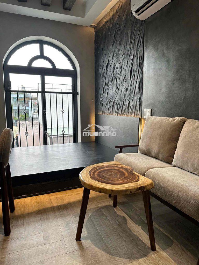 Căn hộ full nt tại dương quảng hàm gần đh văn lang - 4