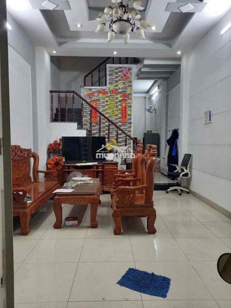 Nhà 1/ liên khu 4-5 ( 4x14m ) 4 phòng 9tr/ tháng - 2