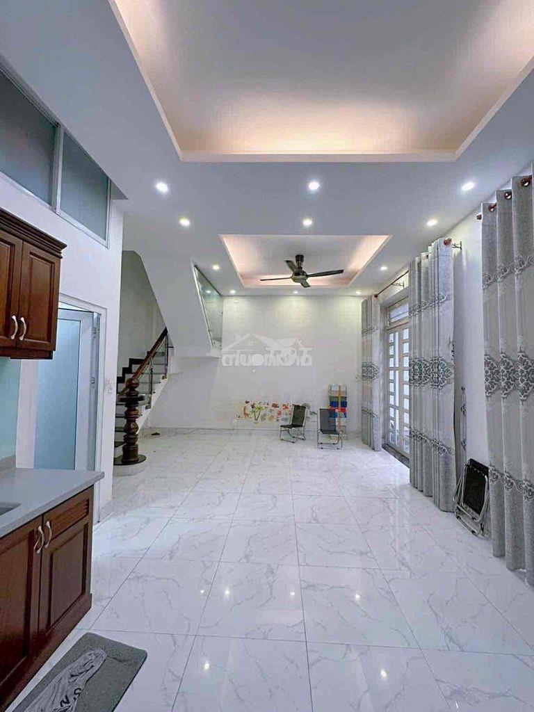 💰 Nội thất cơ bản (8❌6m) 2lầu 3pn 3wc - hẻm 15/ đường số 8 - 2