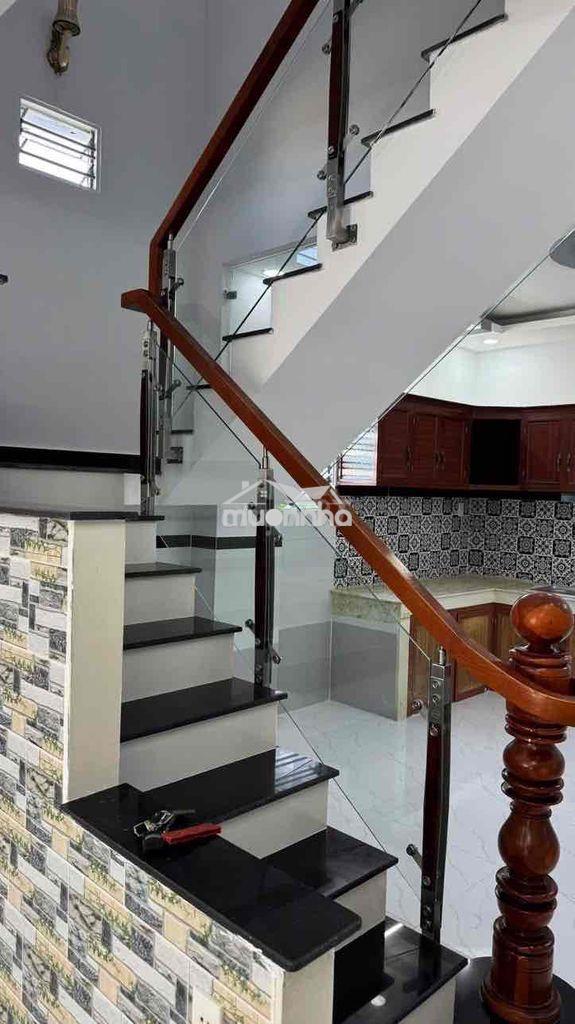🏡 Bán nhà đẹp thới tứ – hóc môn | 1 trệt 1 lầu 3pn - 4