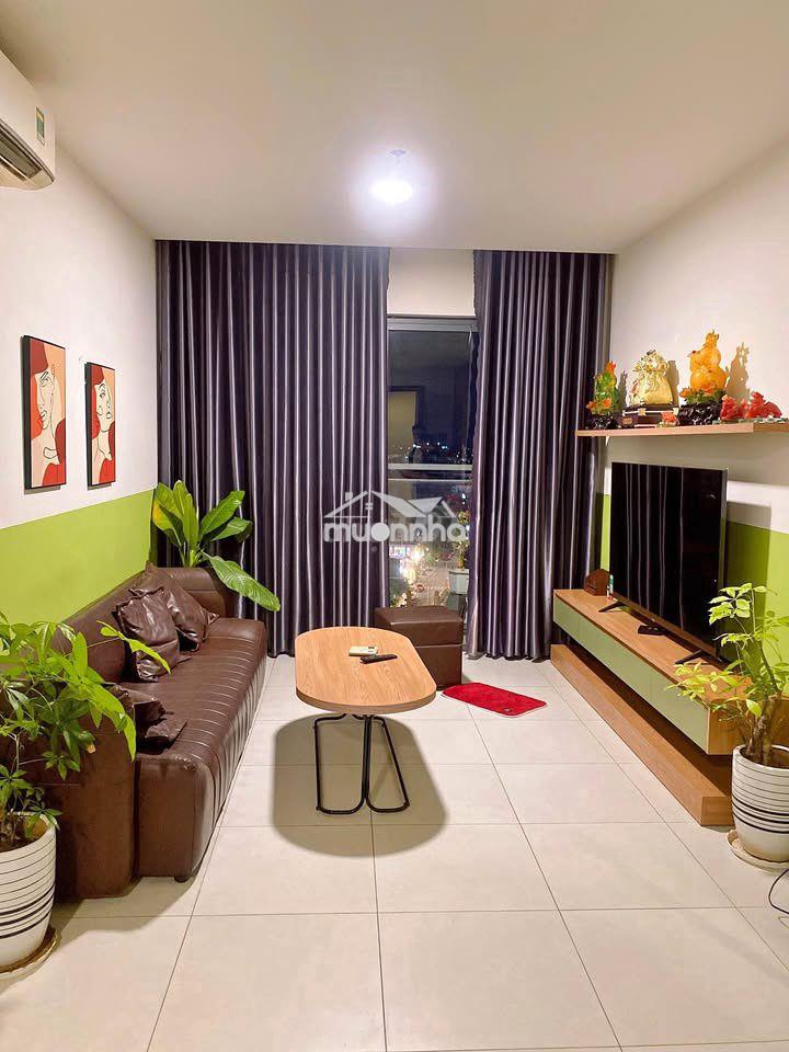 Cần cho thuê chung cư 312 lạc long quân- căn 2pn, full nt giá 13tr/th
