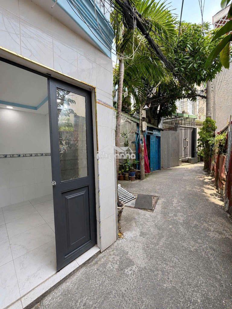 Bán nhà shr đặng nhữ lâm 30m2 ngay chợ phú xuân - 4