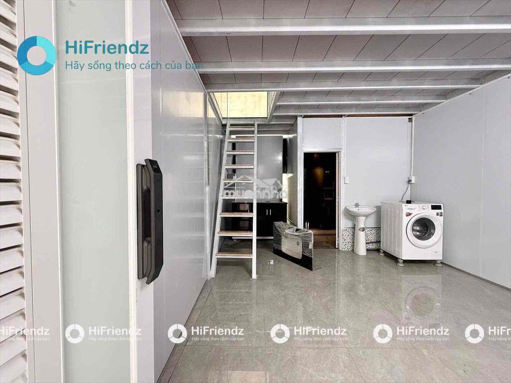 1 trệt 1 lầu full nội thất gần đại học nguyễn tất thành - 3
