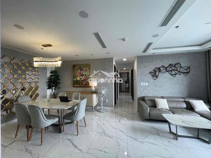Cho thuê 4pn 3wc full nt đẹp kế bên pmh chỉ 32tr/tháng