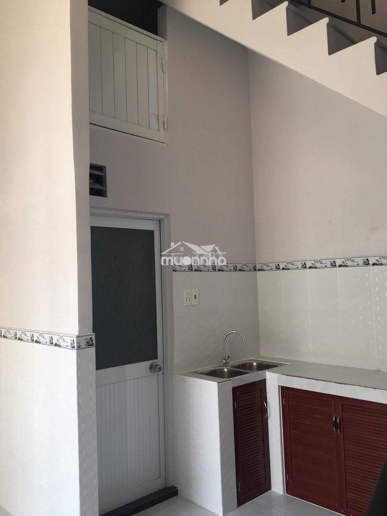 Cho thuê nhà nguyên căn vườn lài hẻm lớn xe tải - 4