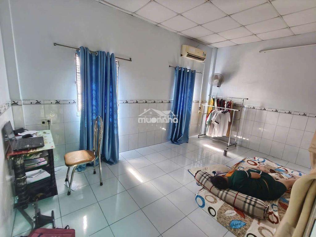 Nhà trệt lửng 2 pn hẻm lê thị riêng  - 3