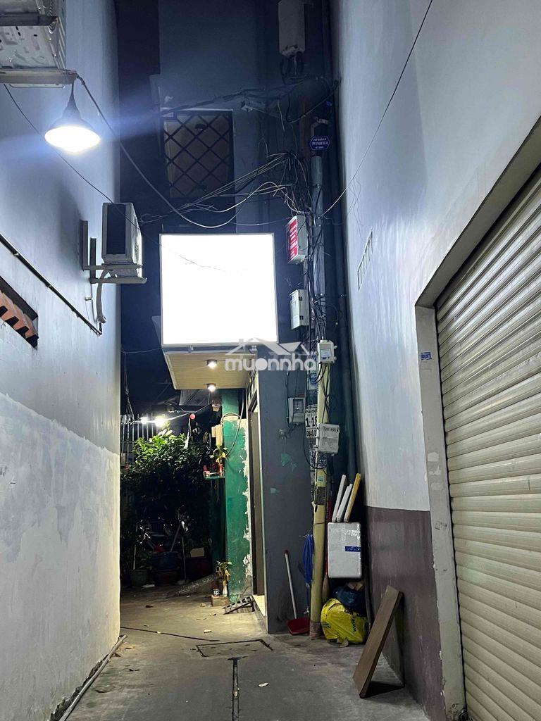 Nhà mặt tiền thụt khu chợ sĩ vật liệu giày - 3