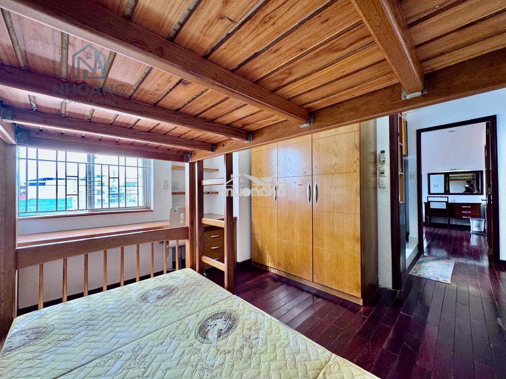 Cho thuê chung cư 2pn 2wc thang máy rộng 80m2 ngay đh bách khoa q10 - 3