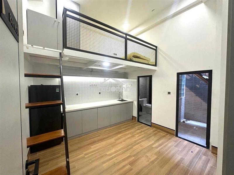 🔥 Cho thuê duplex cao 1m8 mới, bình thạnh - đường nguyễn cửu vân