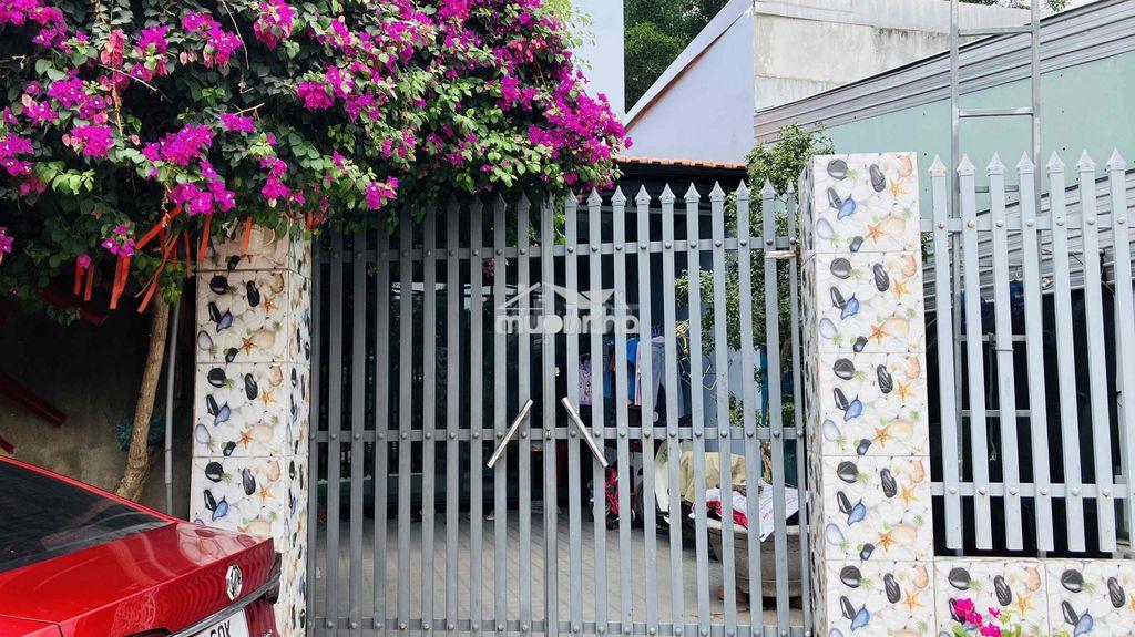 Bán nhà trệt lầu mới - 2