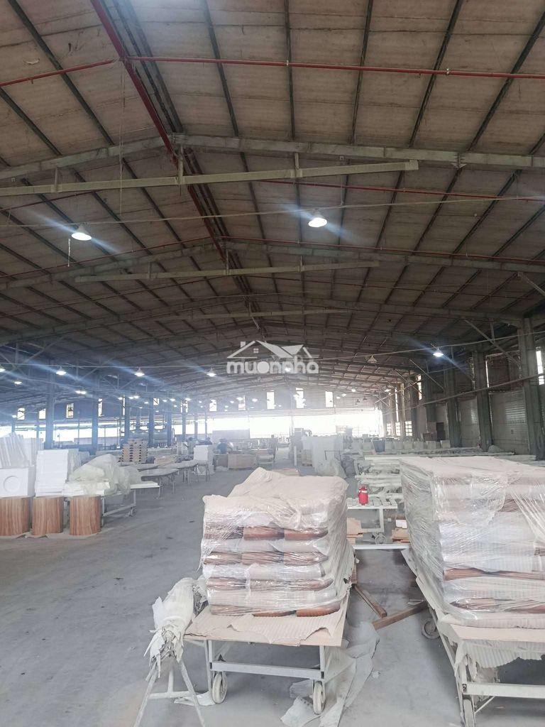 Cho thuê nhà xưởng tại tân hiệp – tân uyên, bình dương - 3