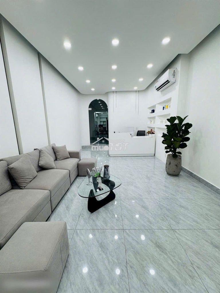 Cho thuê nhà hxt 134/6b thành thái, phường 12, quận 10 - 2