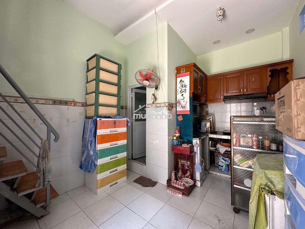 Nhà bán chính chủ hxh lạc long quân 4 tầng hoàn công chỉ 2,95 tỷ - 3