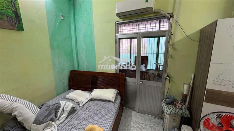 Giảm 250tr, cần bán căn hộ lầu 1 chung cư ngô gia tự q10 