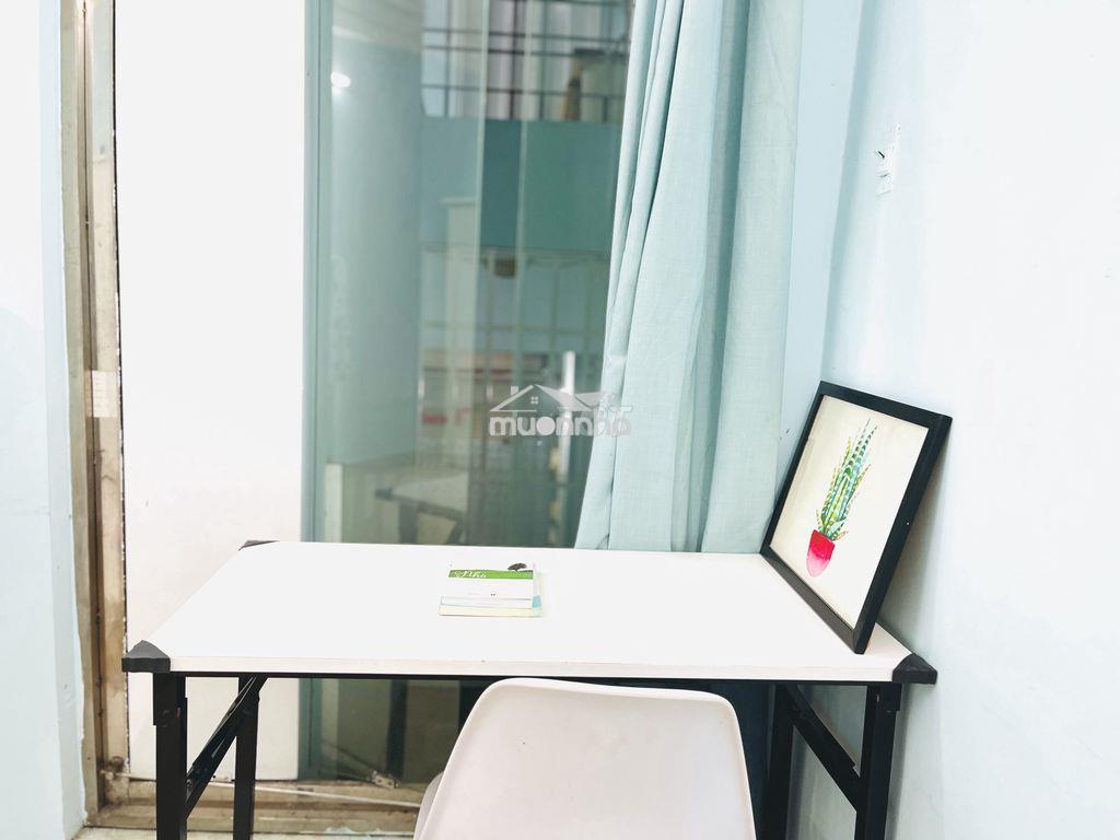 𝗦𝗧𝗨𝗗𝗜𝗢 Tách bếp cửa sổ- cv bàu cát 3, 𝑬𝑻𝑶𝑾𝑵 , sân bay t3. tân bình - Ảnh 3