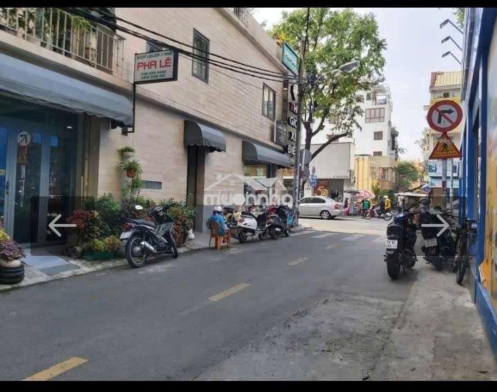 Chung cư trung tâm quận 3
