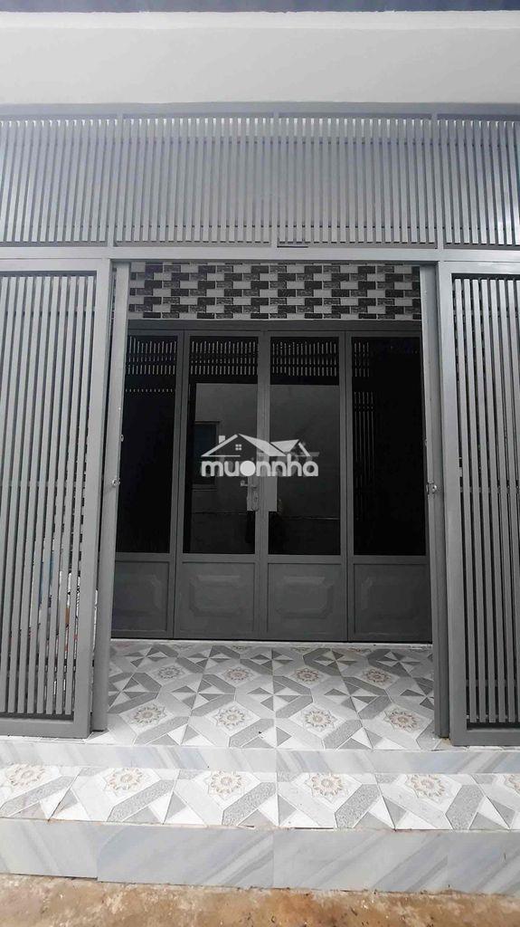 Nhà cho thuê đường số 22 hẻm 111 đường dương đình hội