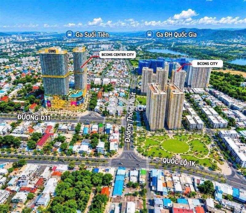 🔥 Kế cận metro & làng đại học – cực dễ cho thuê 🔥
