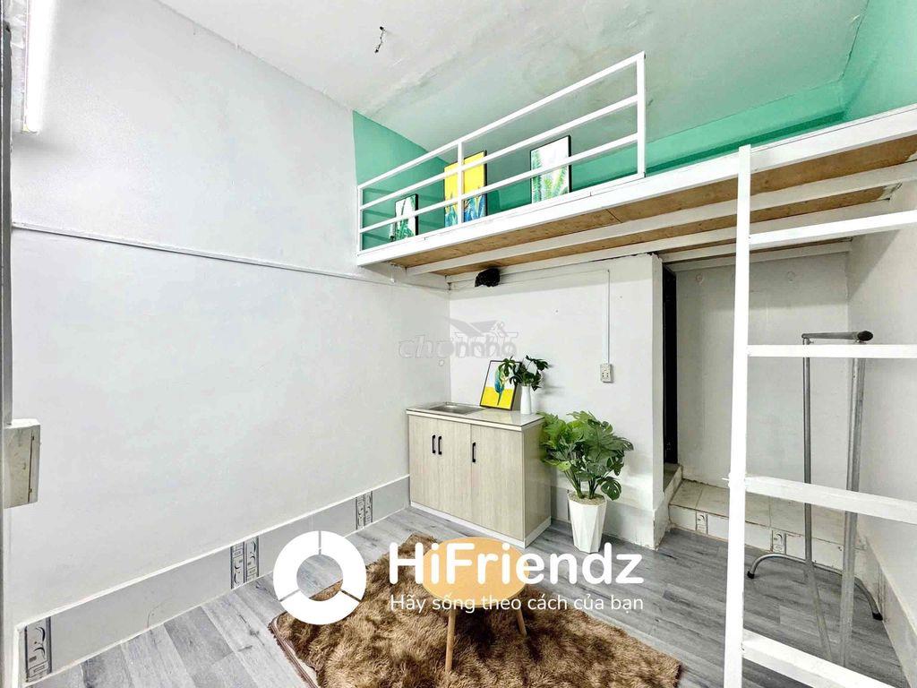 Duplex giá hssv cực rẻ gần vòng xoay trần phú - 2