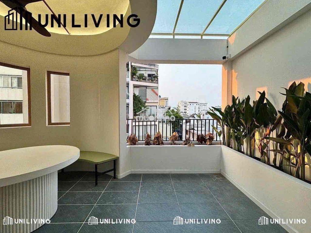 🌈Căn hộ 1pn ban công lớn🏡view landmark💥full nội thất📍điện biên phủ - 2