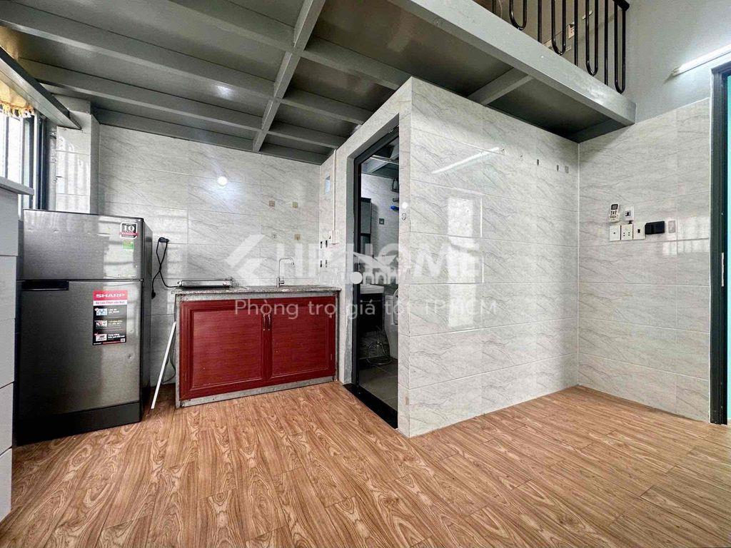 💥Duplex ban công - cửa sổ trời thoáng - full nội thất - ngay bách khoa - 4
