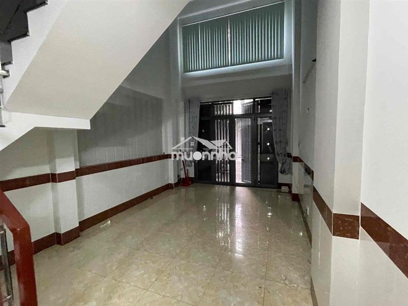 (13tr) cho thuê nhà nguyên căn đường làng tăng phú tnpa. 3 lầu - q9