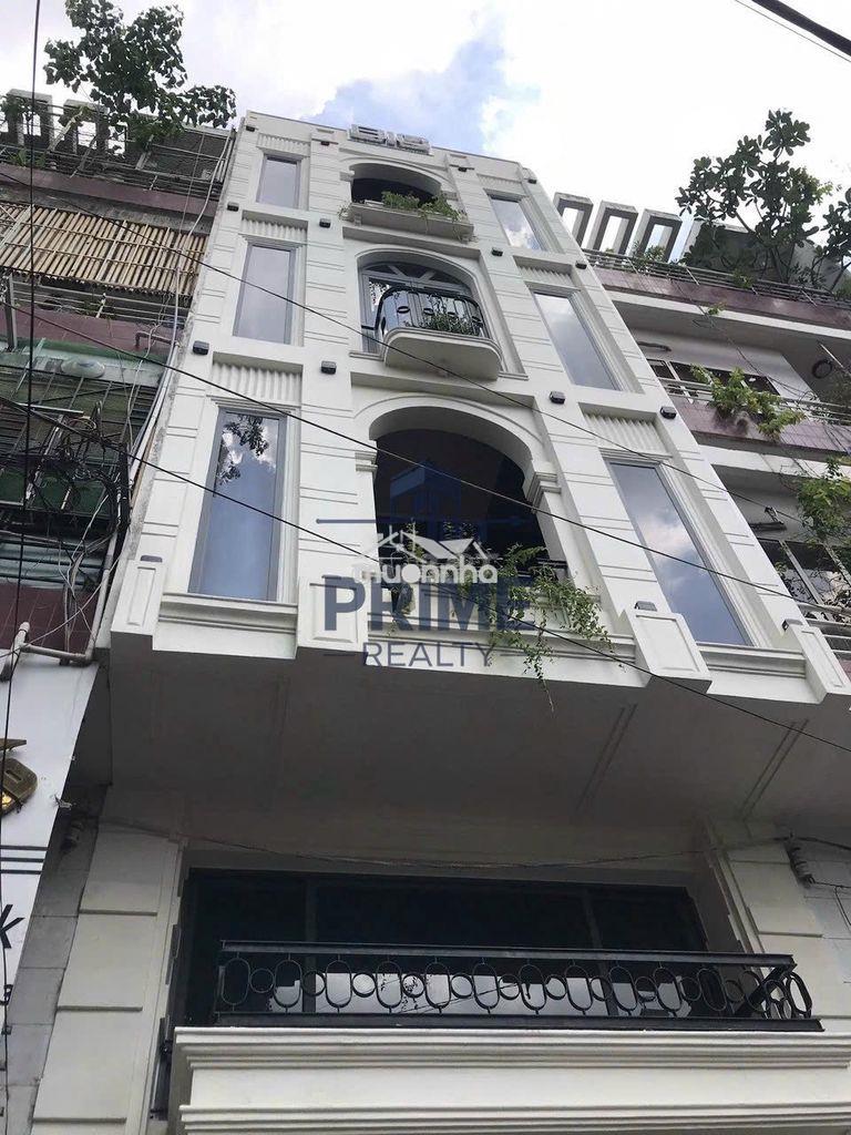 🏢 Cho thuê nhà nguyễn trọng tuyển tân bình - dt 6x30m – hầm trệt 3 lầu