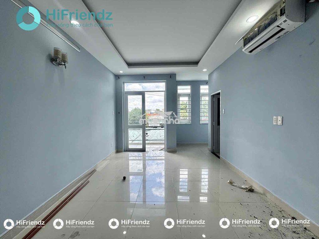 Cho thuê phòng ban công gần đại học nguyễn tất thành - 2